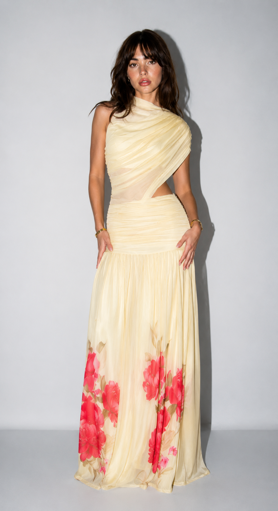 Vestido bloom