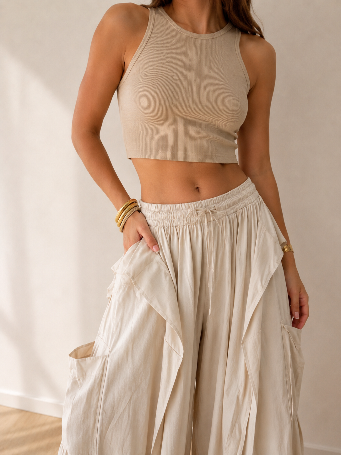Pantalón Sáhara