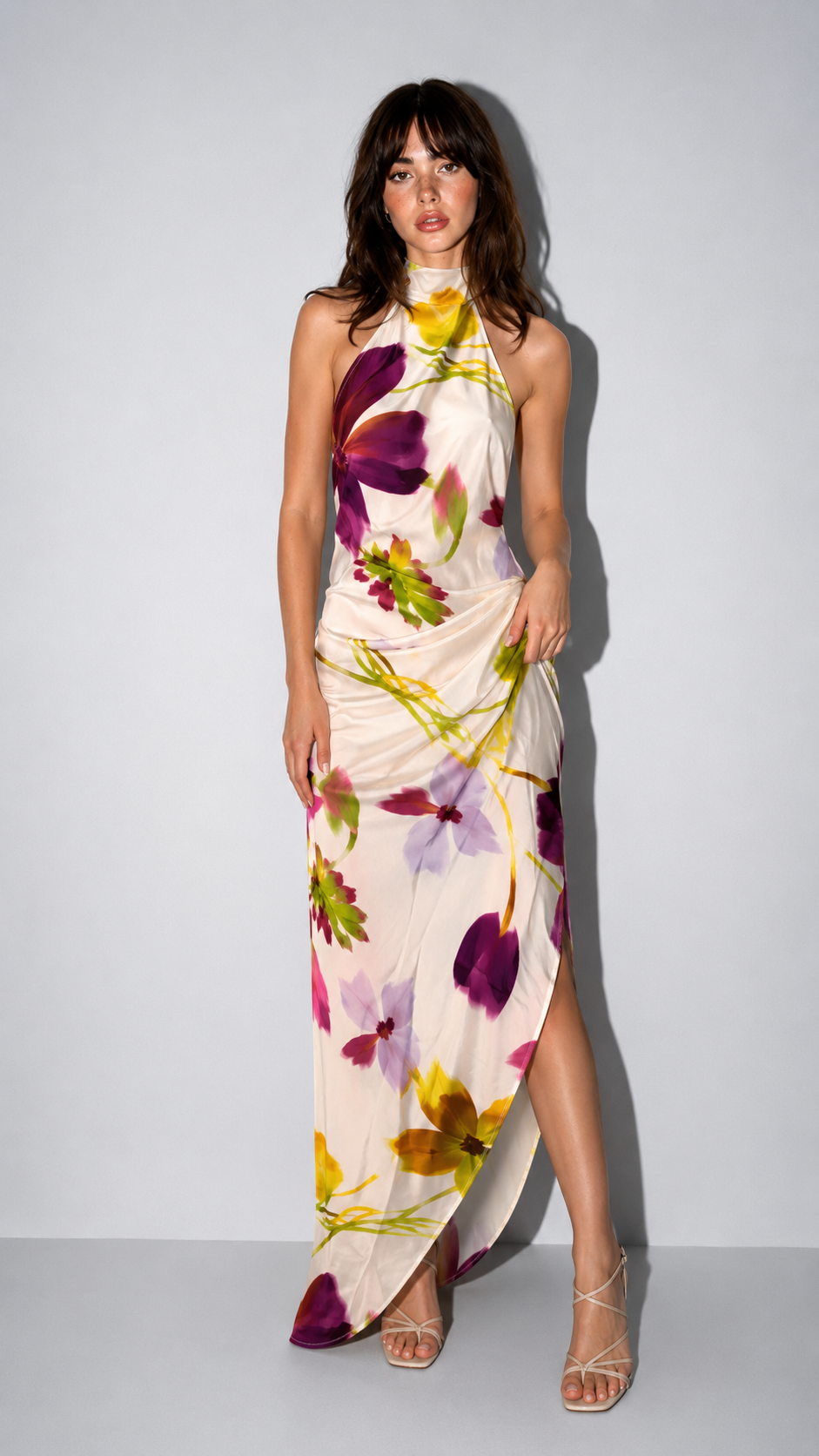 Vestido Monet