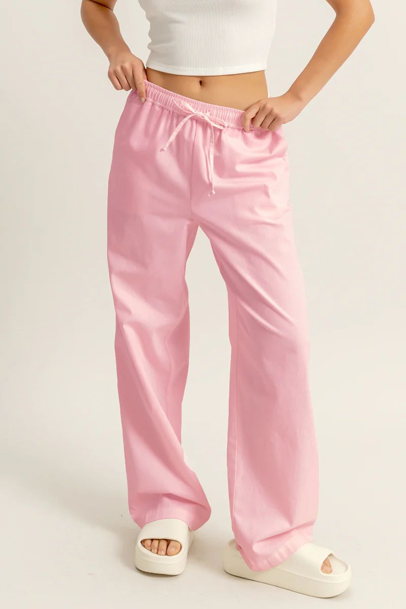 PANTALON LANA CORDON
