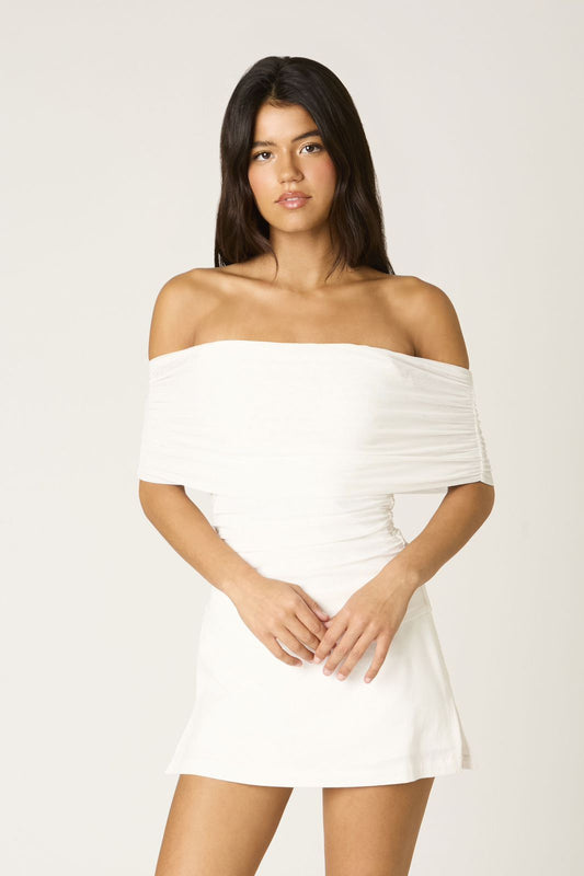 TOP OFF SHOULDER
