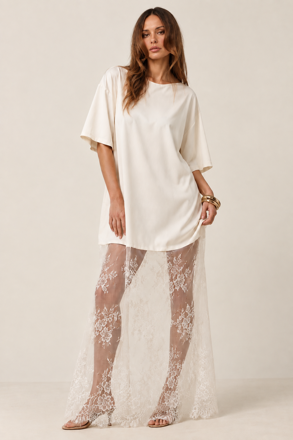Marfil dress