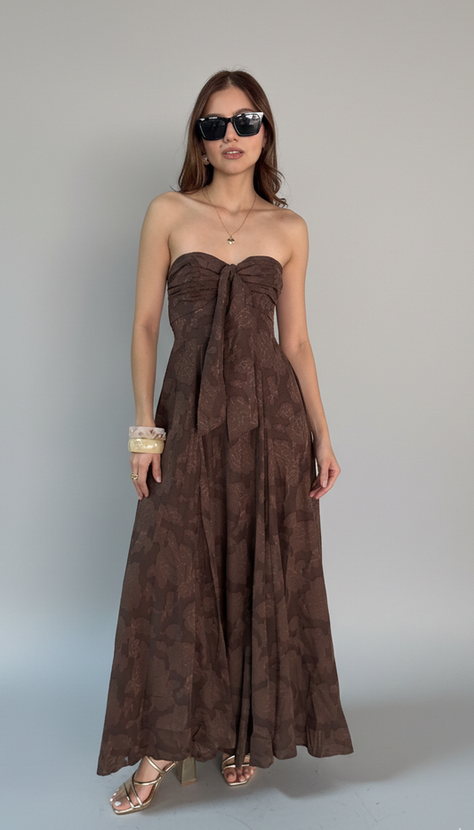 OLIVIA MAXI DRESS