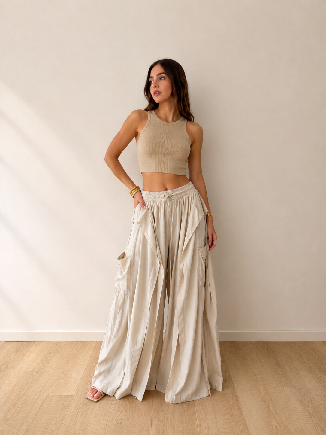 Pantalón Sáhara
