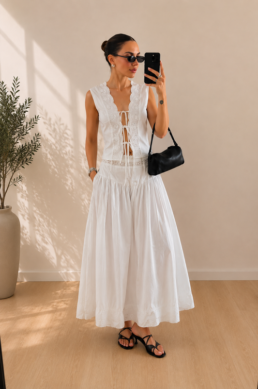 Luna Blanca Set
