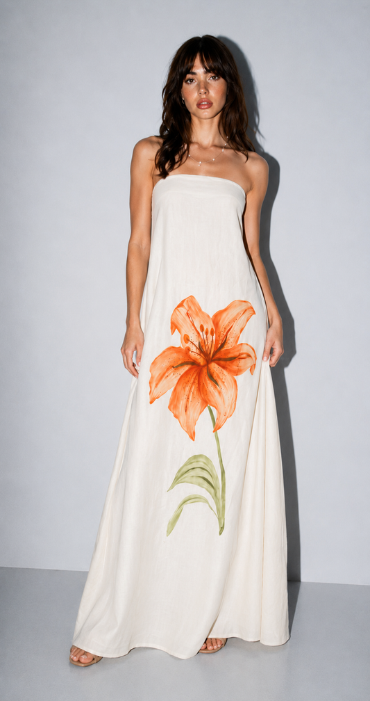 Vestido Lily