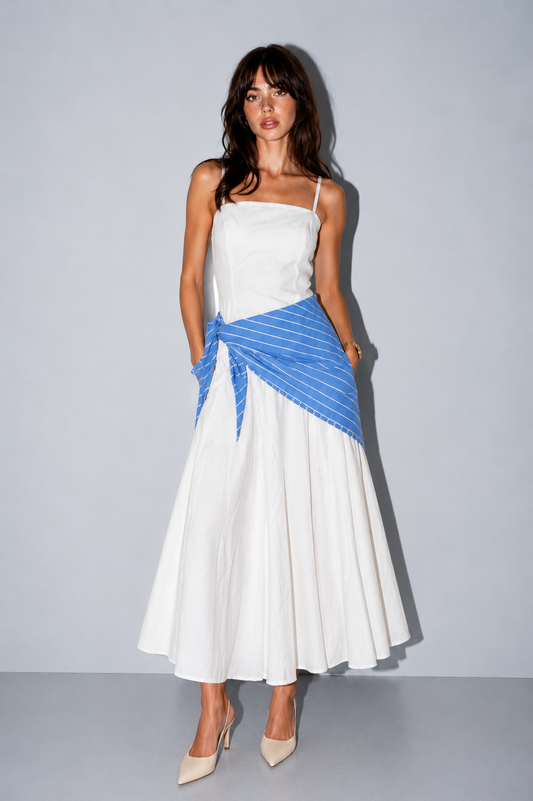 Vestido capri