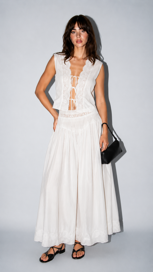 Luna Blanca Set