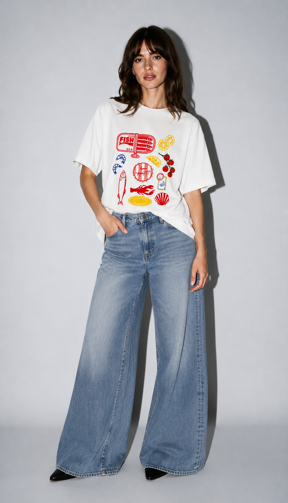 Amalfi tee