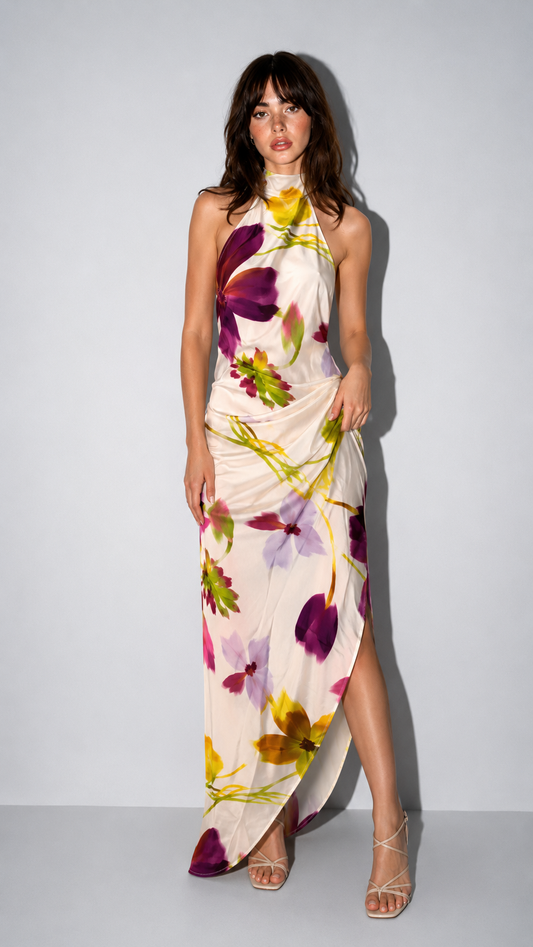 Vestido Monet