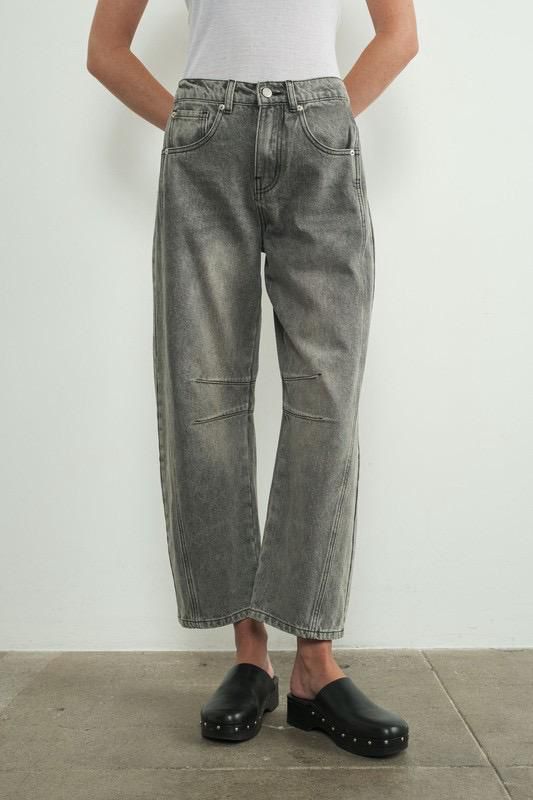 SLOUCHY PANTS