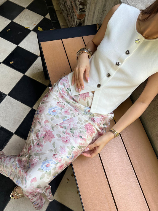 BLUSA CHALECO